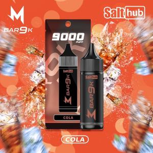 [PODDIS]Marbo Bar 9K Disposable - Cola แตงโม 9000Puffs 14ML Nic3`0mAh ชาร์จได้ ไม่มีสายคล้องคอ